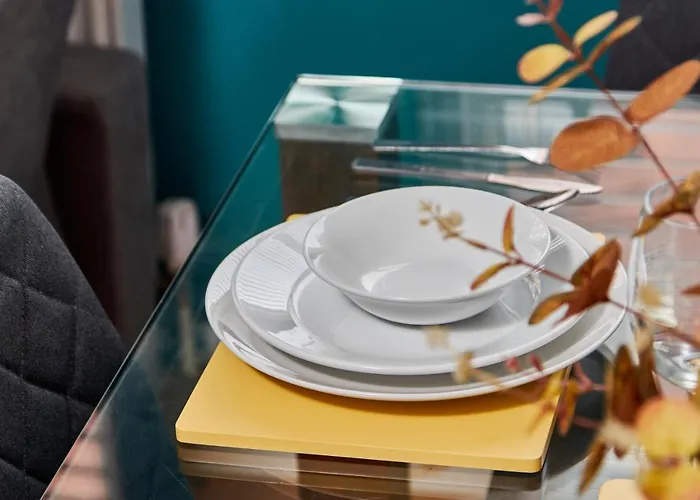 Spacious Centre 3 Bedroom, 3 Bathroom Apartament Leeds (West Yorkshire)