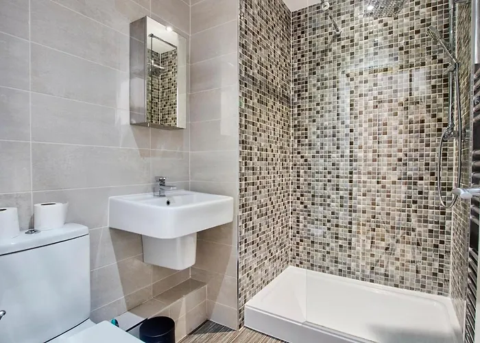 Appartamento Spacious Centre 3 Bedroom, 3 Bathroom