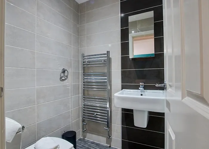 Apartament Spacious Centre 3 Bedroom, 3 Bathroom Leeds (West Yorkshire)