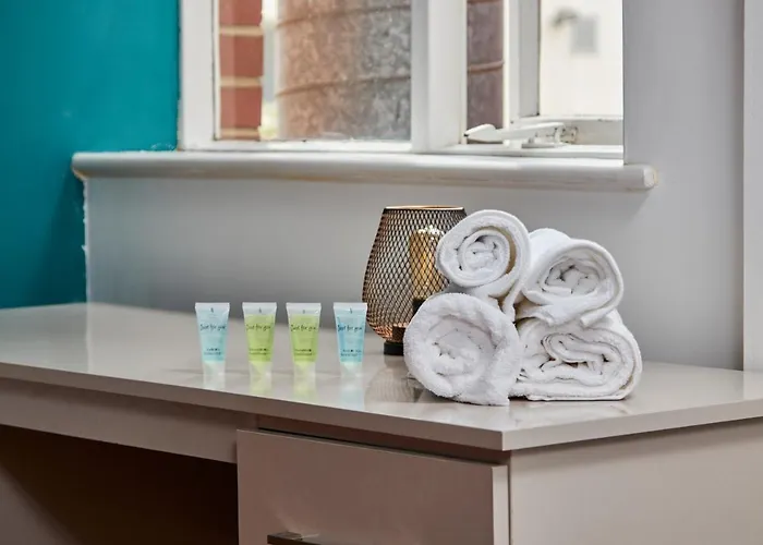 Spacious Centre 3 Bedroom, 3 Bathroom Leeds (West Yorkshire)