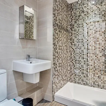 Apartament Spacious Centre 3 Bedroom, 3 Bathroom