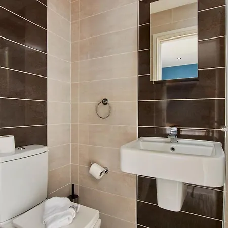 Apartament Spacious Centre 3 Bedroom, 3 Bathroom